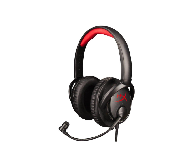 HyperX Cloud Drone Headset (czarne) - 304403 - zdjęcie